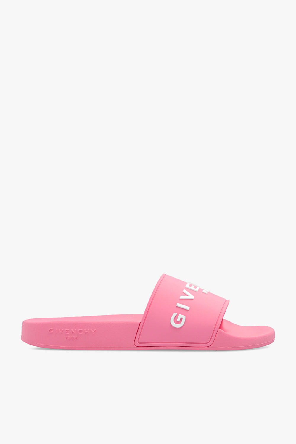 Givenchy light pink outlet slides